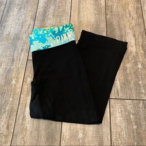 VS PINK Capri Leggings